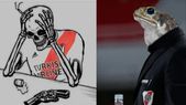 El mal momento futbolístico de River se profundiza y las redes sociales estallaron tras otra derrota. Gallardo, Armani y Borja fueron blanco de memes y críticas. El mal momento futbolístico de River se profundiza y las redes sociales estallaron tras otra derrota. Gallardo, Armani y Borja fueron blanco de memes y críticas.