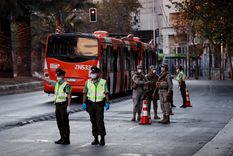 chile alcanzo los 4.161 infectados por coronavirus y sumo 5 fallecidos