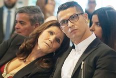 Cristiano Ronaldo perdió a su tío Jorge, hermano de su madre.
