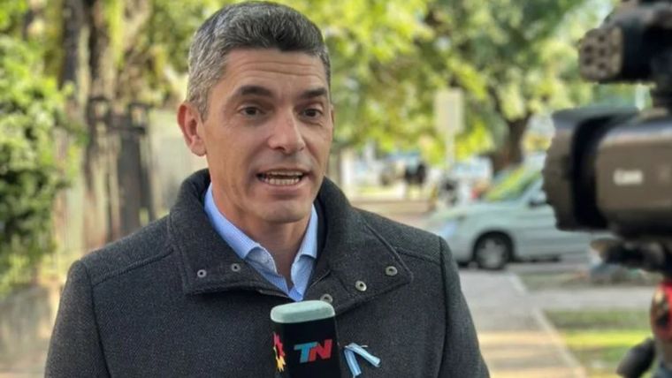 El periodista pasó un duro momento.&nbsp;