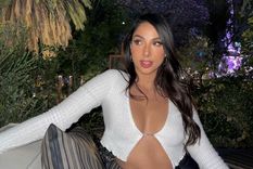 María Chacón regresa a las redes sociales después de dos meses. Foto: María Chacón / Instagram