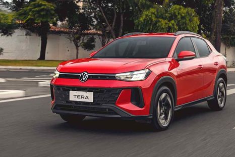 Volkswagen Tera