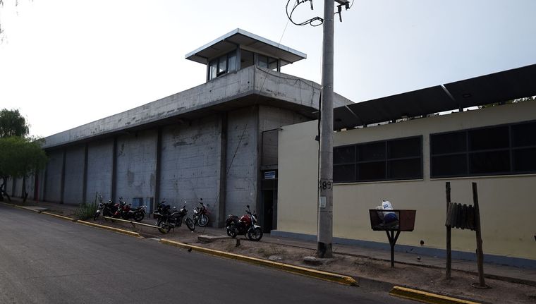 El detenido que quería liberar un camionero es un expolicía y lleva más de 6 años preso Foto: Santiago Tagua/MDZ