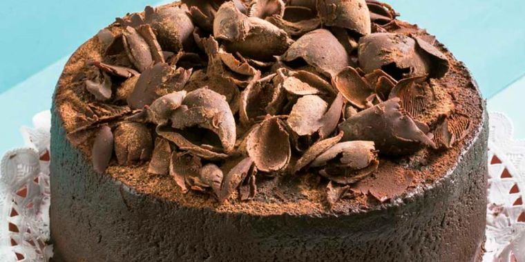 Pastel de chocolate Foto: Pixabay