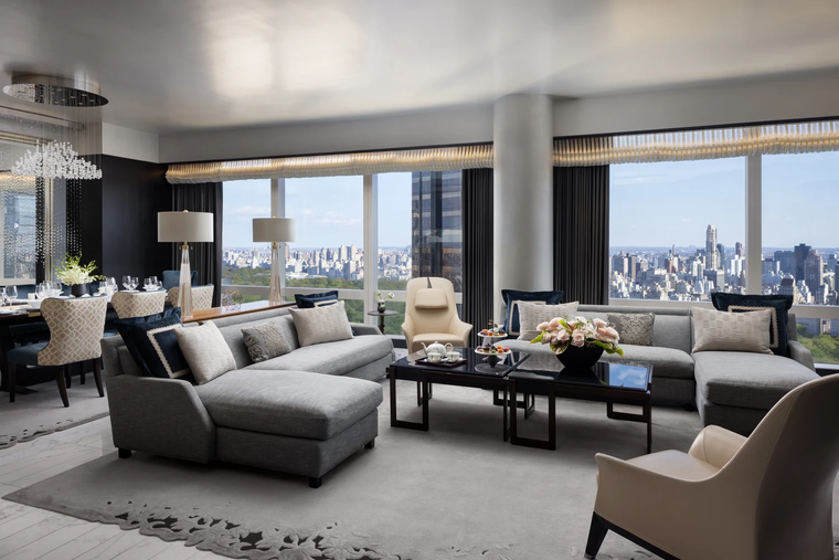 Foto: Mandarin Oriental. Foto: Mandarin Oriental.