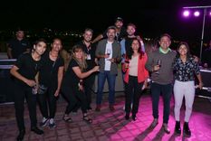 Los festejos del día del Malbec 2022 en la Ciudad de Mendoza. Foto: Municipalidad de la Ciudad de Mendoza