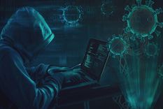 Grupos criminales en todo el mundo se han aprovechado del miedo y la desinformación en medio de la pandemia para crear nuevas formas de obtener dinero y datos. Foto: ISTOCK