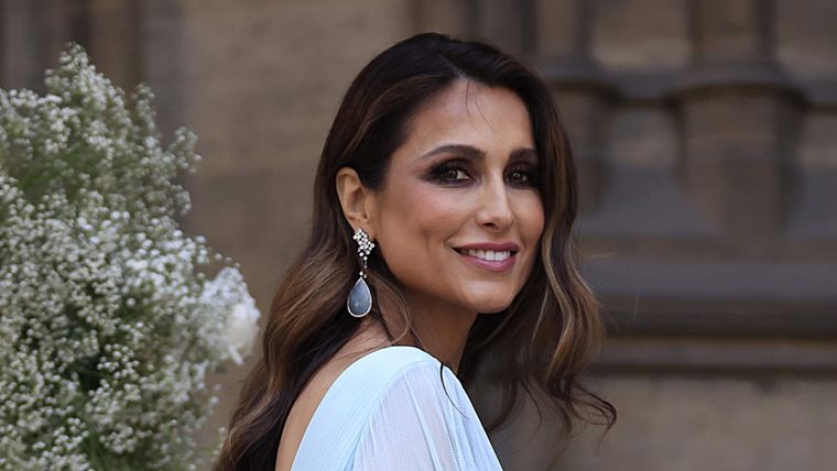 Paloma Cuevas despidió al artista colombiano Fernando Botero.