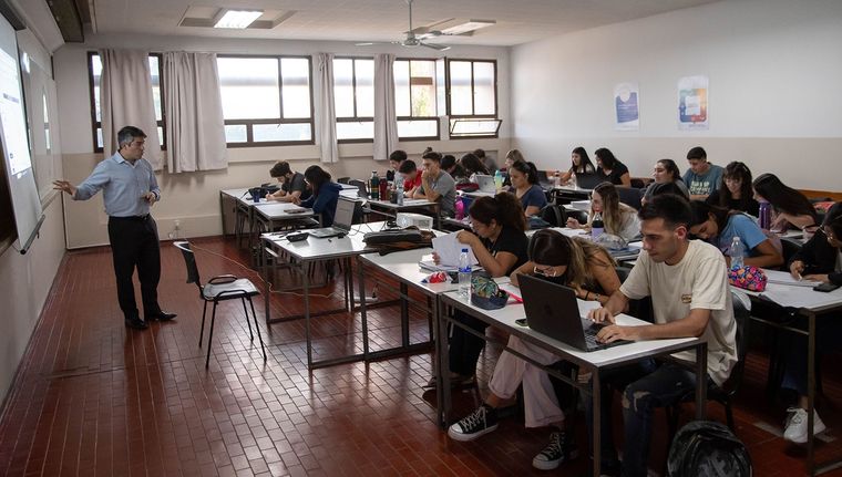 Un grupo recibirá un incentivo el 20 de septiembre Foto: Santiago Tagua/MDZ