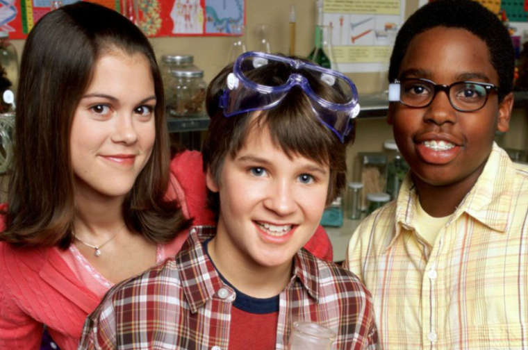 Manual de supervivencia escolar de Ned fue una serie muy original dentro del catálogo de Nickelodeon Foto: ARCHIVO