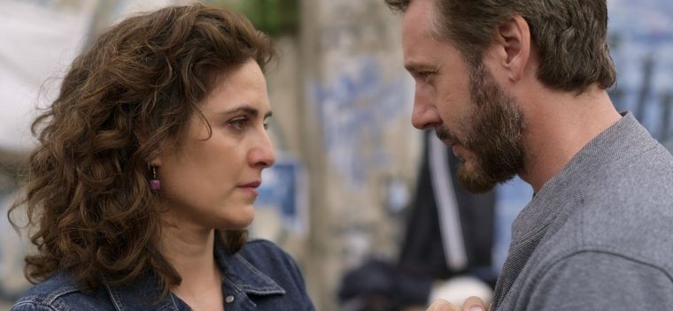 El film argentino protagonizado por Benjamín Vicuña y Julieta Díaz combina drama y romance en una historia sobre segundas oportunidades. Foto: Archivo