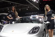 mira los mejores modelos que ya se lanzan en el salon del auto