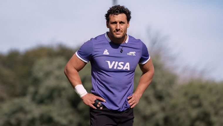 El actual hijo dilecto del Mendoza Rugby Club. El actual hijo dilecto del Mendoza Rugby Club.