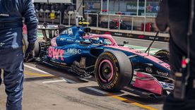 El balance no es del todo malo para Franco Colapinto, pero aún hay mucho por mejorar. El balance no es del todo malo para Franco Colapinto, pero aún hay mucho por mejorar.