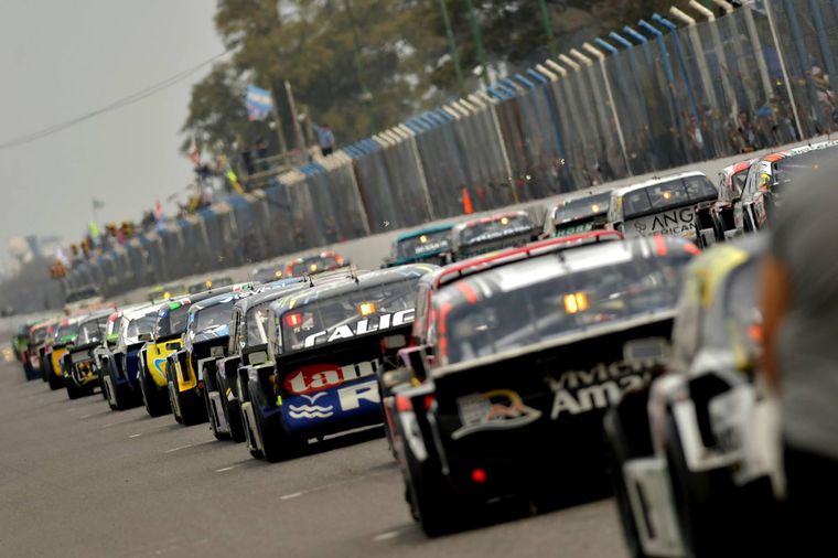 El TC podría sumar un campeón argentino a su plantel de pilotos. Foto: ACTC