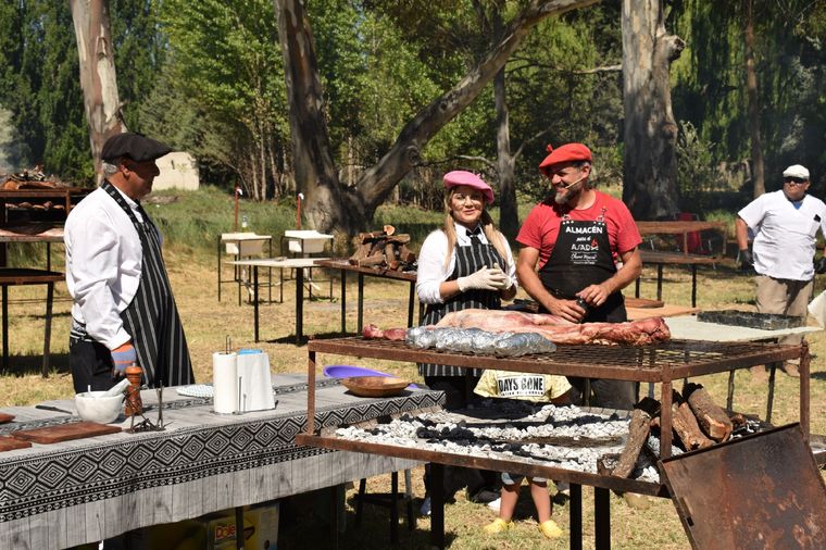 El campeonato será entre el 2 y el 4 de junio Foto: ArgenCarne
