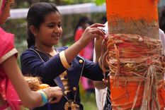 Hermanas de los árboles