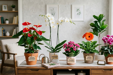 MDZol | plantas que parecen artificiales