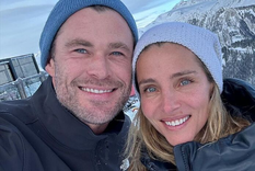 Los actores Chris Hemsworth y Elsa Pataky llevan 13 años juntos como matrimonio, y por eso vale recordar cómo empezó la historia de amor entre ellos. Foto: Instagram @elsapataky