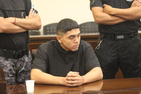 Tomás Agustín Cornejo Yacante fue condenado a 13 años de prisión Tomás Agustín Cornejo Yacante fue condenado a 13 años de prisión