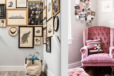 Decorar las esquinas es un recurso estético y funcional para la casa. Foto: Pinterest