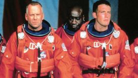 Armageddon, una de las películas más taquilleras de finales de los 90.