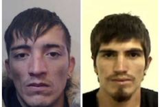 Los hermanos mendocinos son intensamente buscados Foto: Diario de Cuyo Los hermanos mendocinos son intensamente buscados Foto: Diario de Cuyo