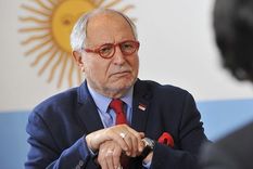 Diego Guelar, exembajador de Argentina en China, la Unión Europea y Brasil, salió al cruce de Mauricio Macri. &nbsp;