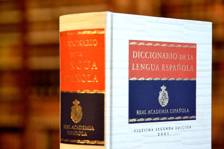 La presentación incluye recomendaciones para solucionar dudas, pero no son parte del Diccionario de la Lengua Foto: Real Academia Española