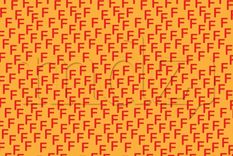 Acertijo visual, reto visual, letra Fuente: MDZ Online