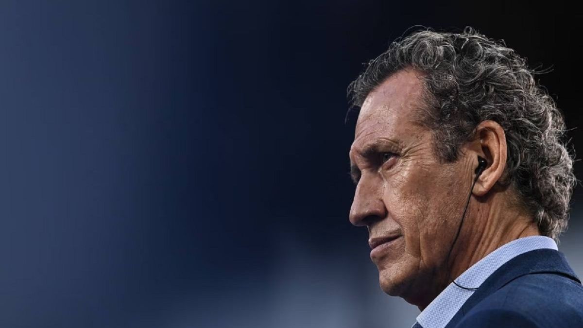 Sorpresivo: Jorge Valdano propuso a un DT argentino para el Real Madrid que no es Scaloni