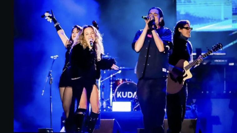 Kudai se presentará en el Estadio Obras Sanitarias.