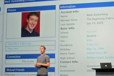 A lo largo de estas dos décadas, Facebook ha cambiado su apariencia en numerosas ocasiones e incorporado muchas novedades. Foto: NIALL KENNEDY
