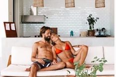 Álvaro y Olivia se animaron a dejar todo para cumplir sus sueños.