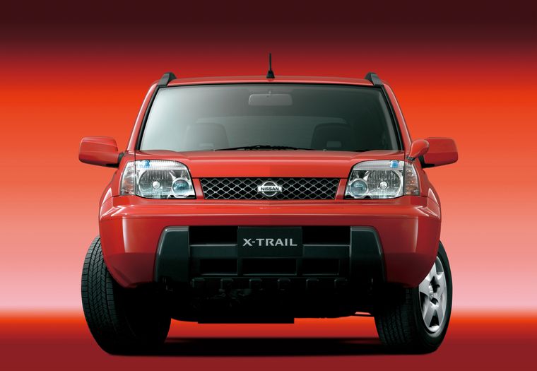 Nissan X-Trail 25 años (primera generación) Nissan X-Trail 25 años (primera generación)