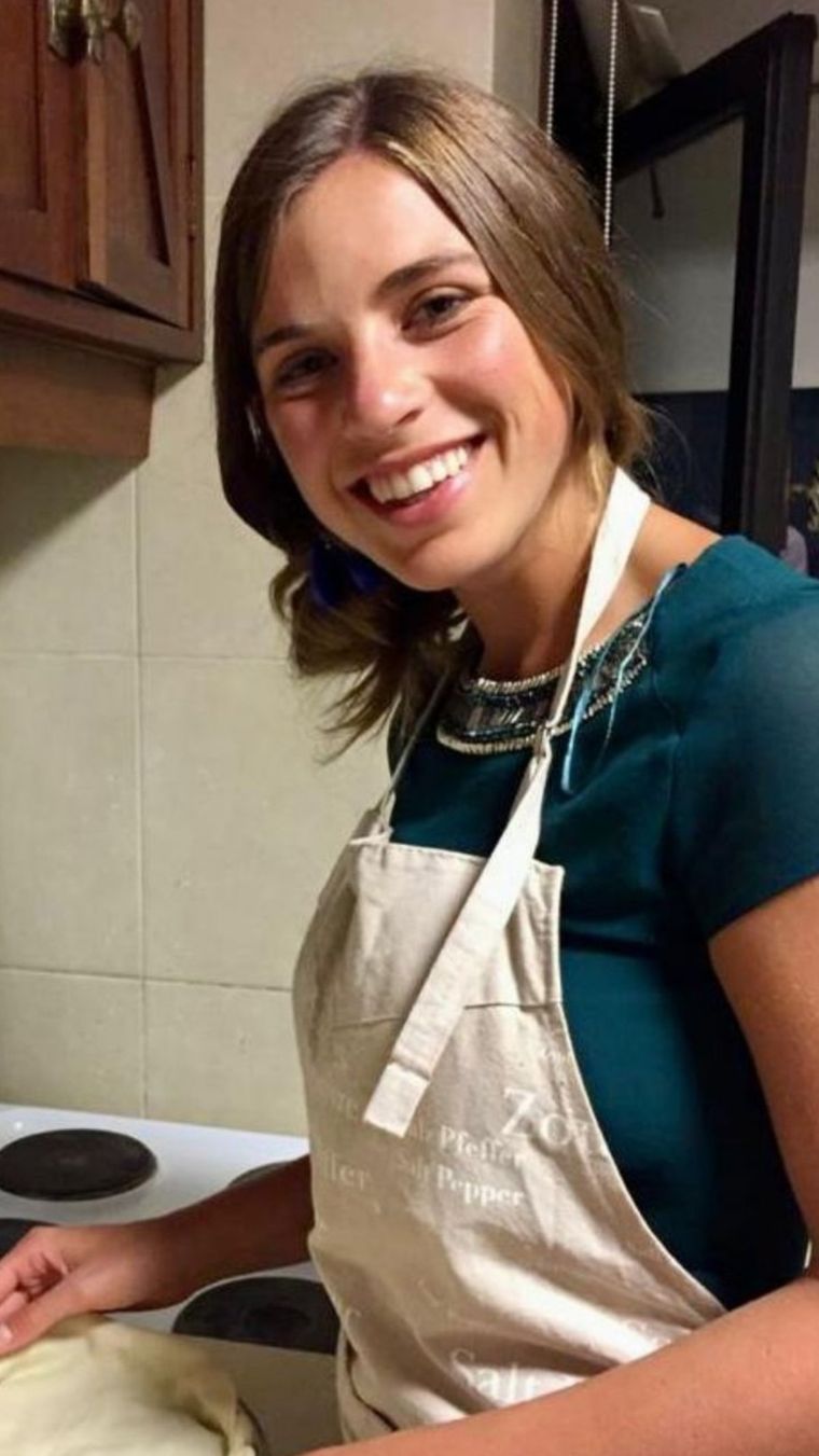 Toda mi vida admire a grandes chefs. Foto: Gentileza