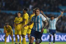 EL mediocampista fue la figura del encuentro ante el Xeneize. Foto: Télam EL mediocampista fue la figura del encuentro ante el Xeneize. Foto: Télam