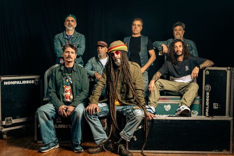 Nonpalidece festeja sus 30 años con un show especial. Nonpalidece festeja sus 30 años con un show especial.