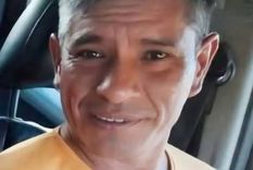 David Ojeda (39) fue detenido horas después de que se descubriera la grotesca escena en una vivienda de Quitilipi, Chaco.