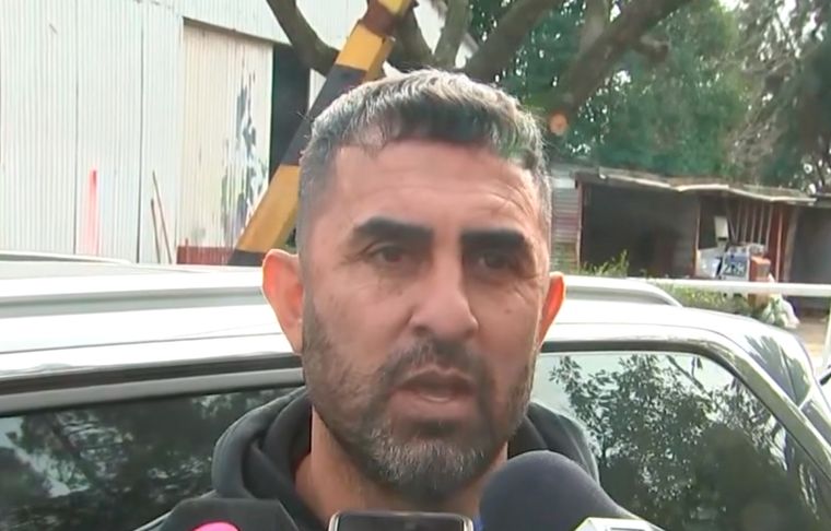 Daniel Montenegro El Rolfi habló tras renunciar en Independiente.