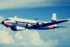 Fue un ambicioso proyecto para debilitar o desviar huracanes.