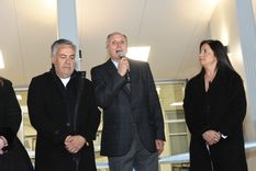 Se inauguró el moderno micro hospital de Palmira