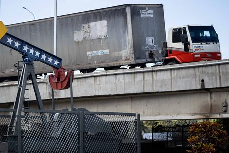 El petróleo de Venezuela ya es negociado por Estados Unidos. El petróleo de Venezuela ya es negociado por Estados Unidos.