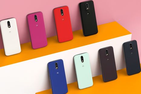 Analizamos el nuevo Moto G4: crece en todo
