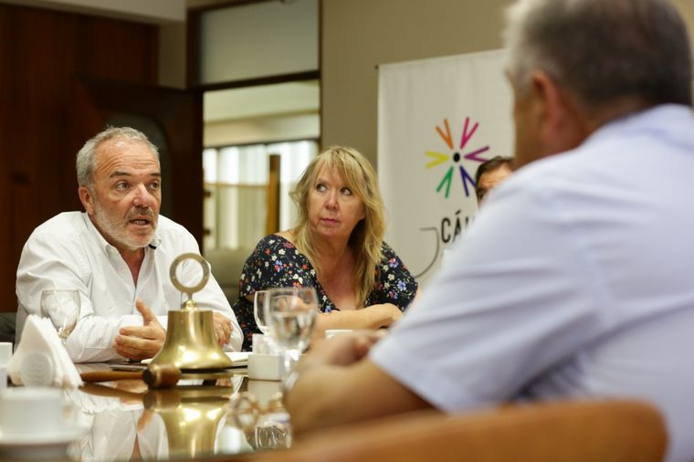 Miriam Skalany se desempeñó durante 8 años como Directora de Protección Ambiental. Foto: Gobierno de Mendoza