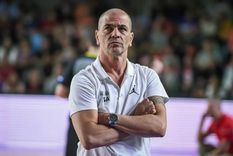 sergio hernandez revelo que lo haria alejarse de la seleccion