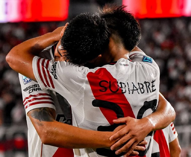 River sigue siendo referencia mundial.