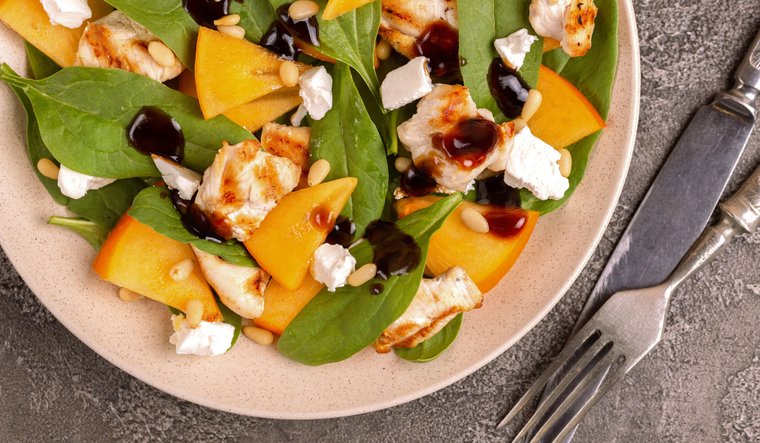 Tu aliada para el verano, una ensalada perfecta