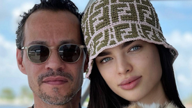 Marc Anthony y Nadia Ferreira tuvieron una boda de ensueño.
