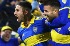 No va más: la camiseta de Boca volverá a tener sponsor en la franja amarilla